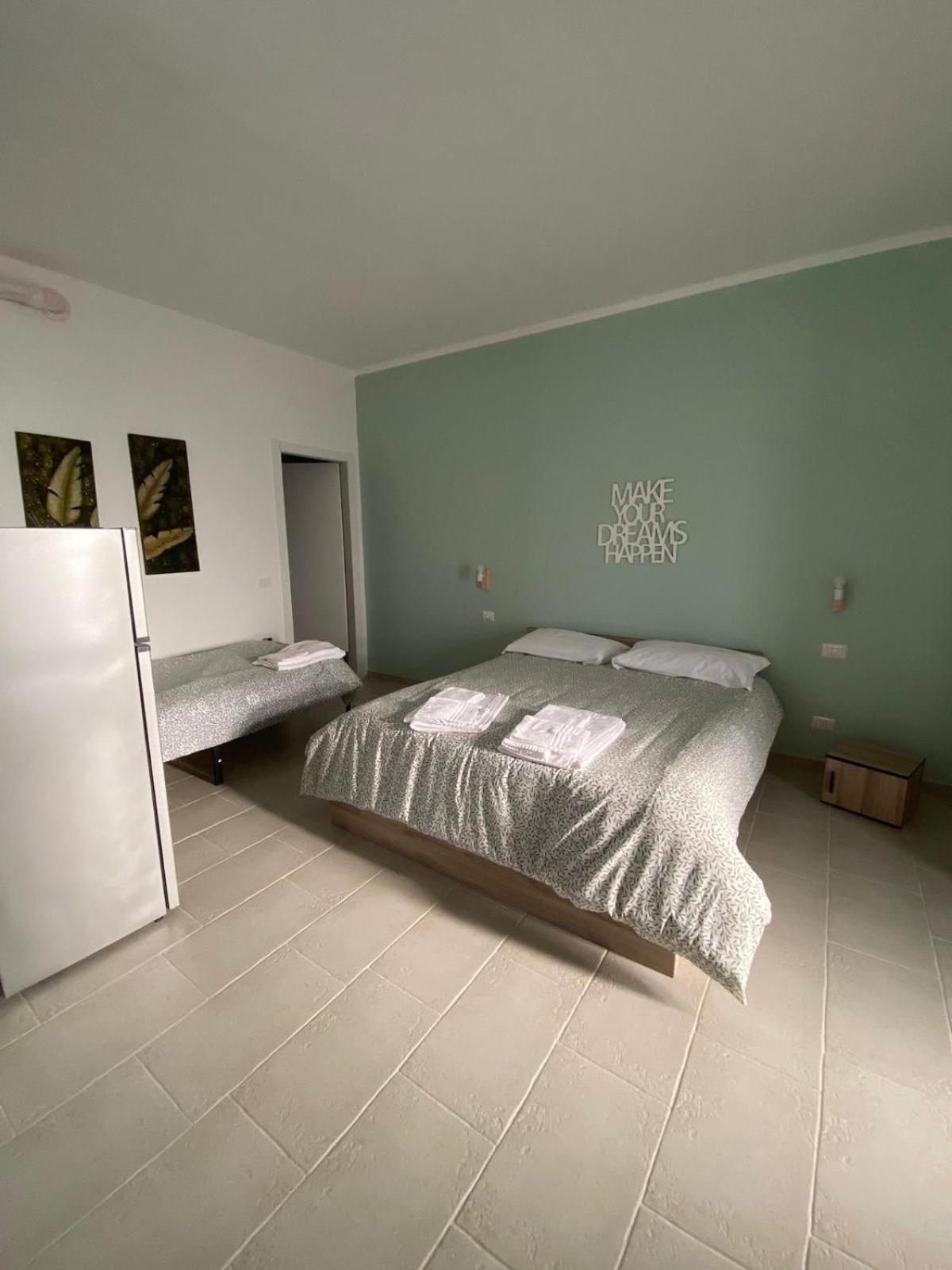 Villa Maniva Marina di Ginosa Eksteriør billede