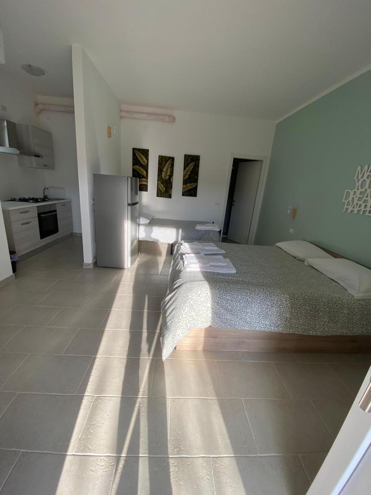 Villa Maniva Marina di Ginosa Eksteriør billede