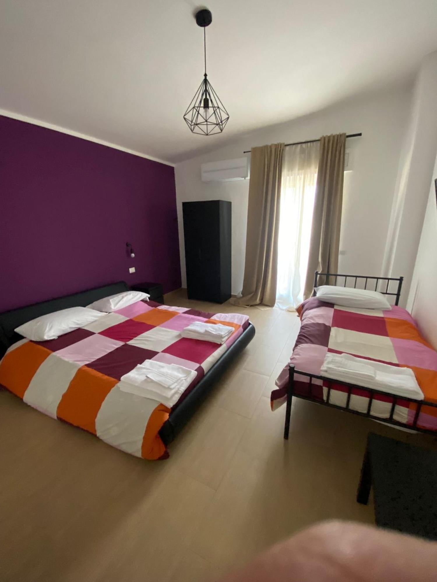 Villa Maniva Marina di Ginosa Eksteriør billede