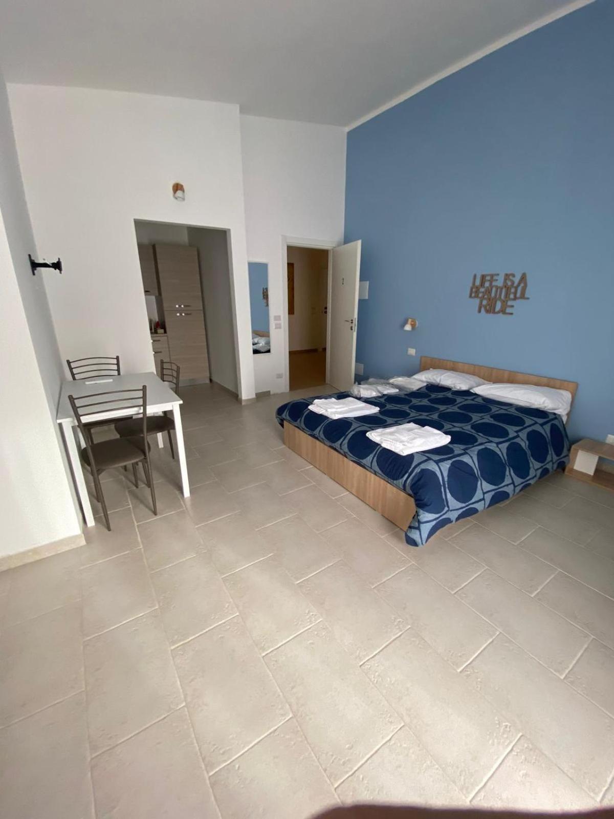 Villa Maniva Marina di Ginosa Eksteriør billede