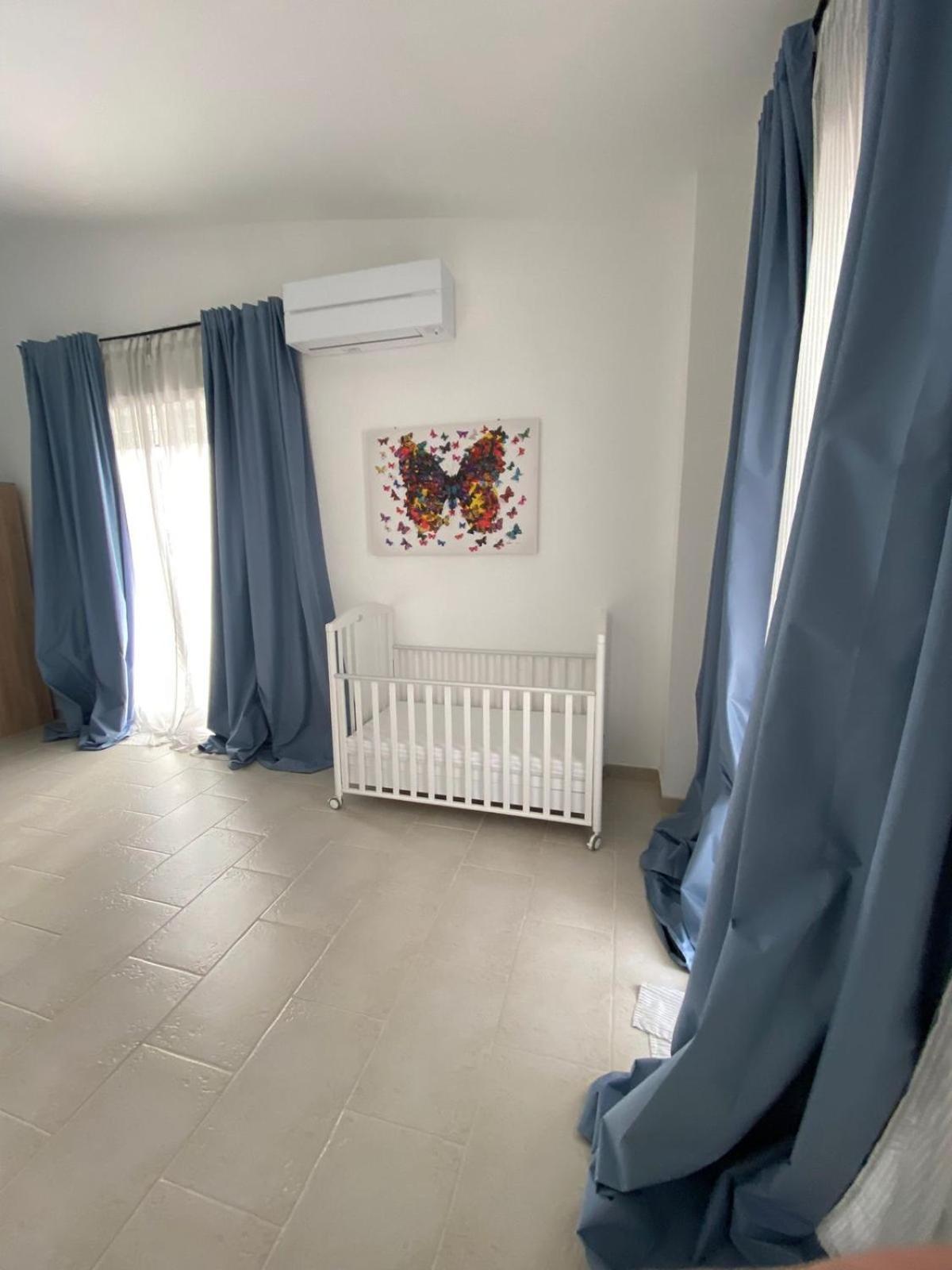 Villa Maniva Marina di Ginosa Eksteriør billede