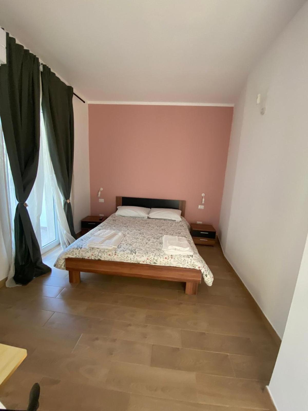 Villa Maniva Marina di Ginosa Eksteriør billede