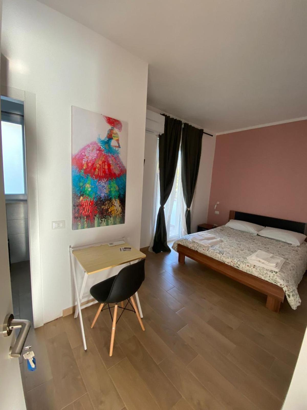 Villa Maniva Marina di Ginosa Eksteriør billede