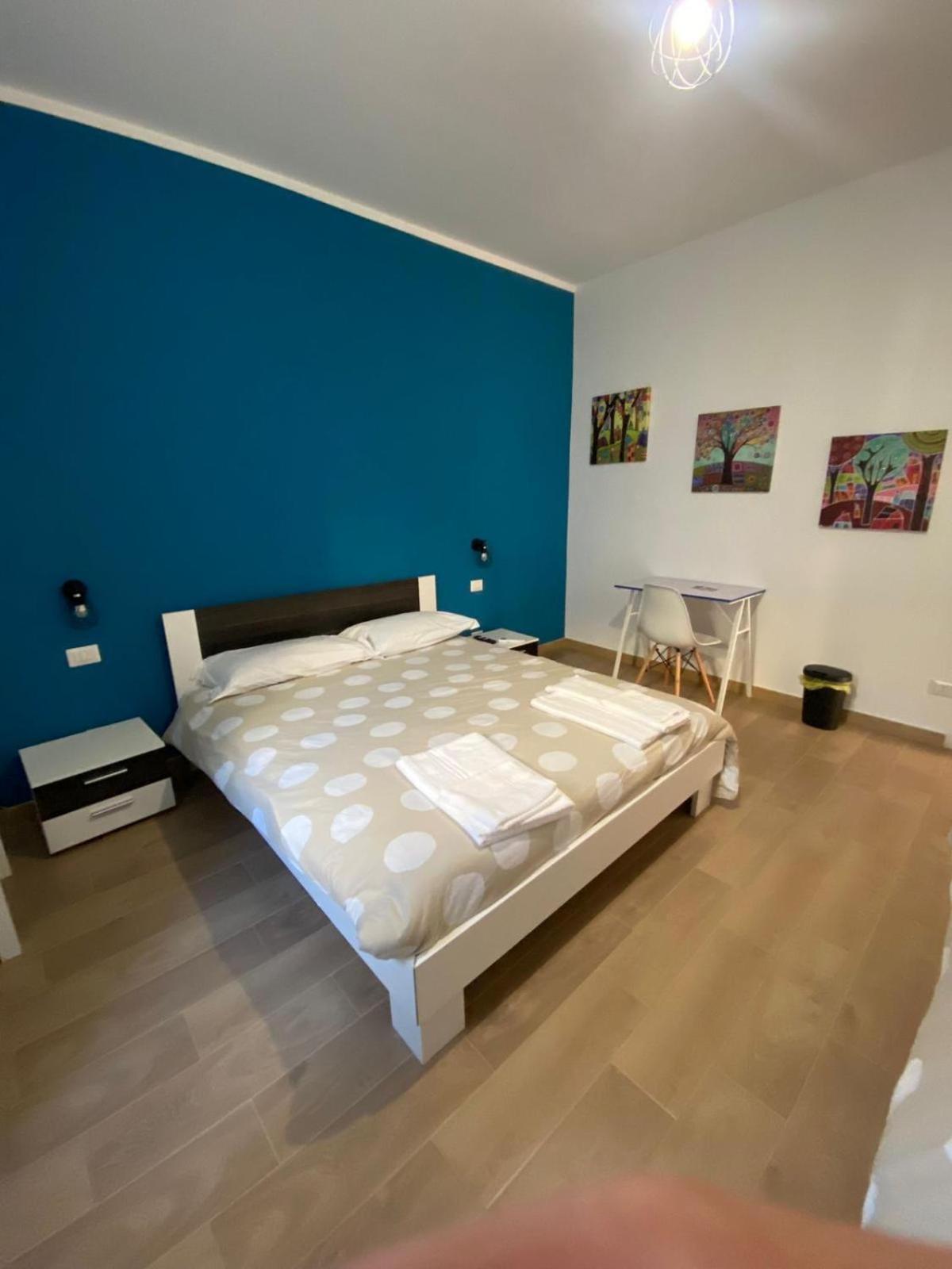 Villa Maniva Marina di Ginosa Eksteriør billede