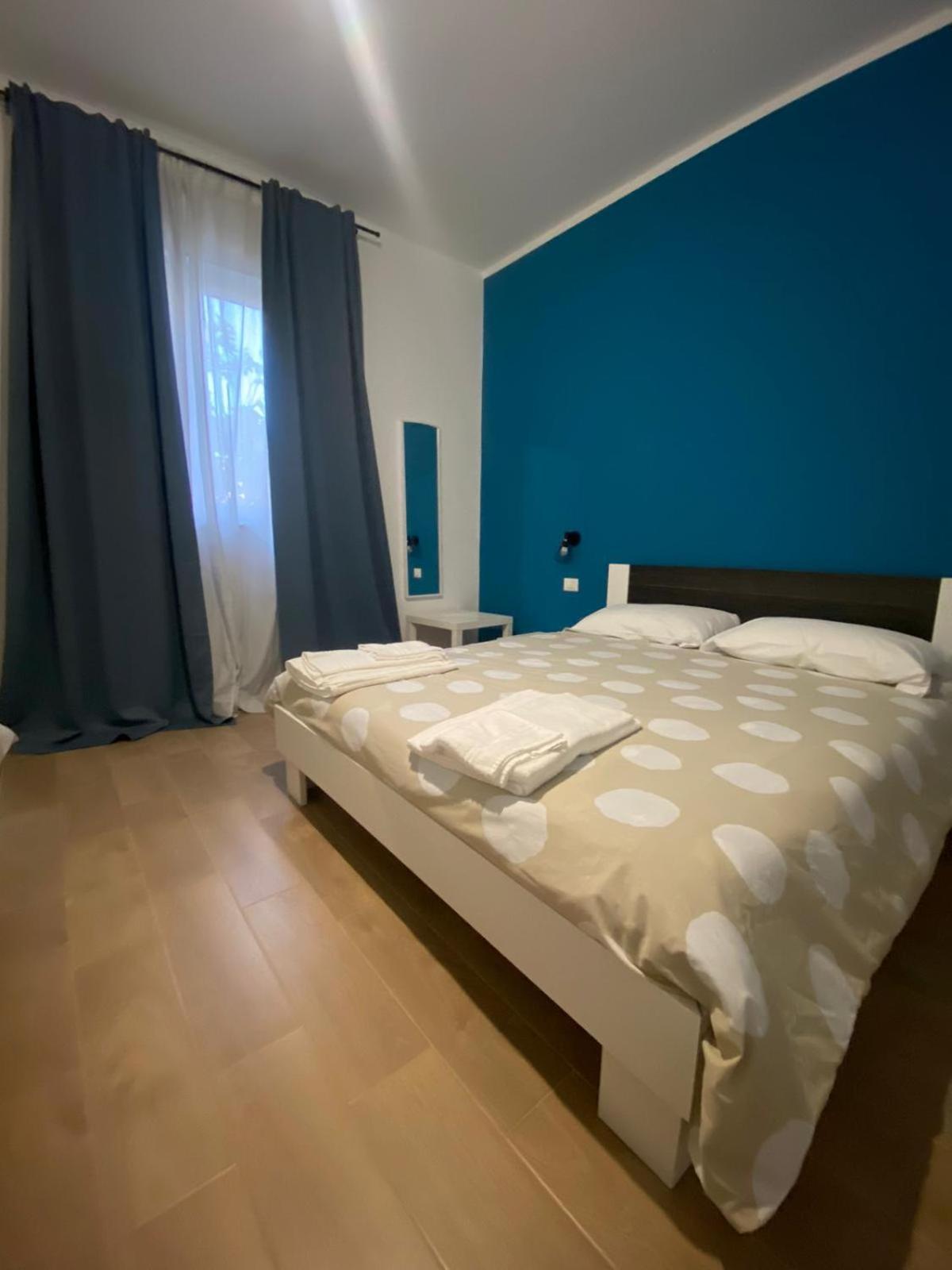 Villa Maniva Marina di Ginosa Eksteriør billede