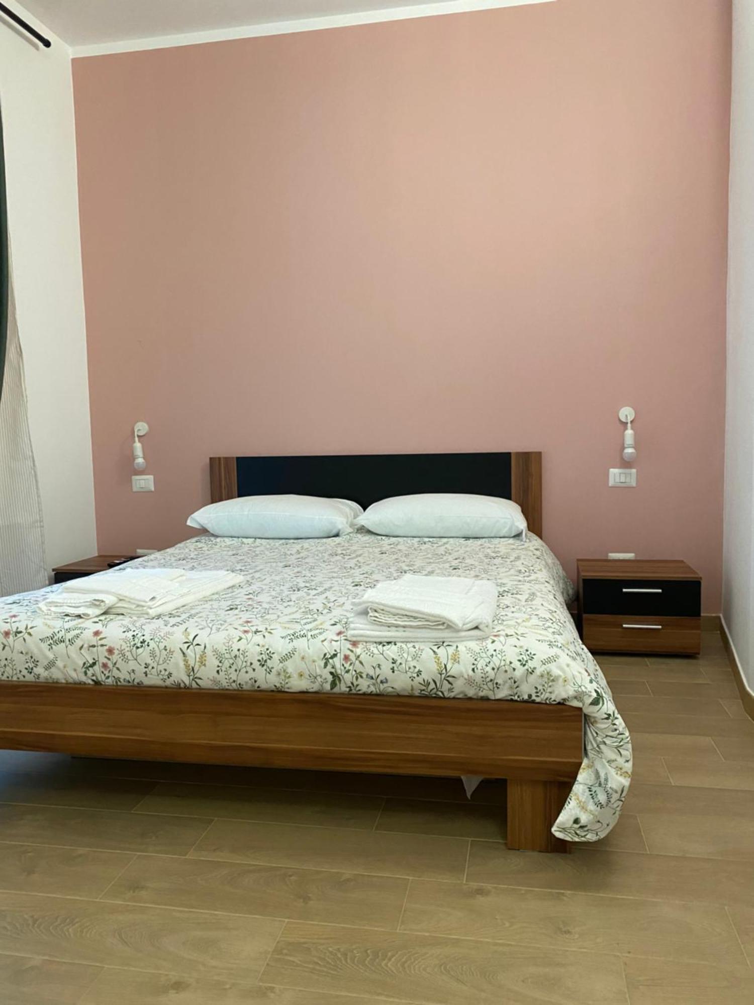 Villa Maniva Marina di Ginosa Eksteriør billede
