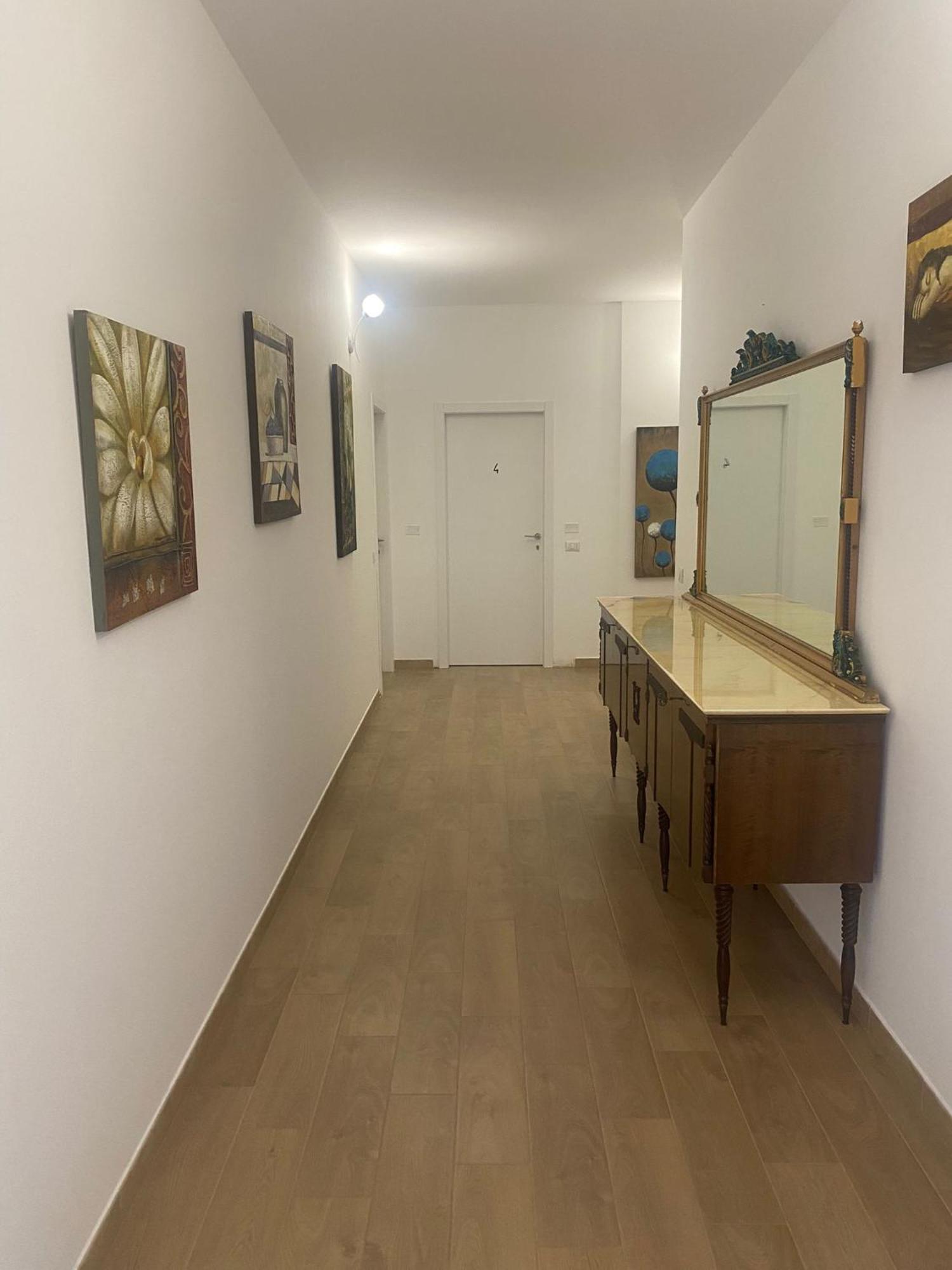 Villa Maniva Marina di Ginosa Eksteriør billede