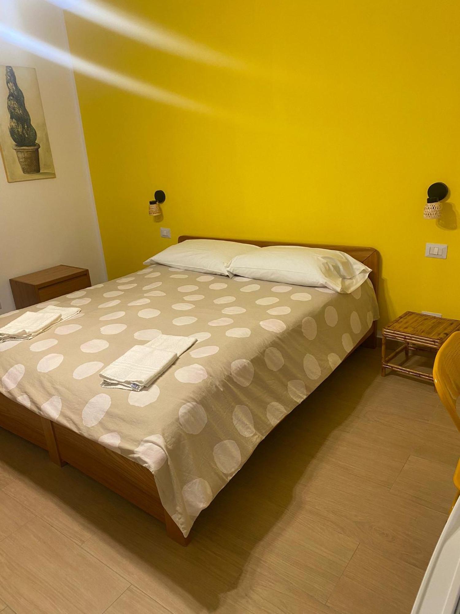 Villa Maniva Marina di Ginosa Eksteriør billede