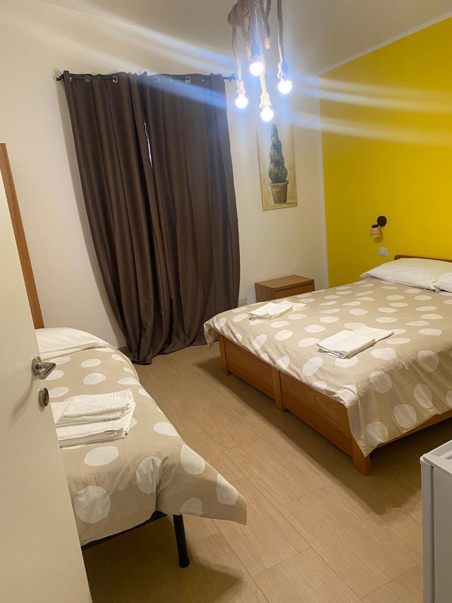 Villa Maniva Marina di Ginosa Eksteriør billede