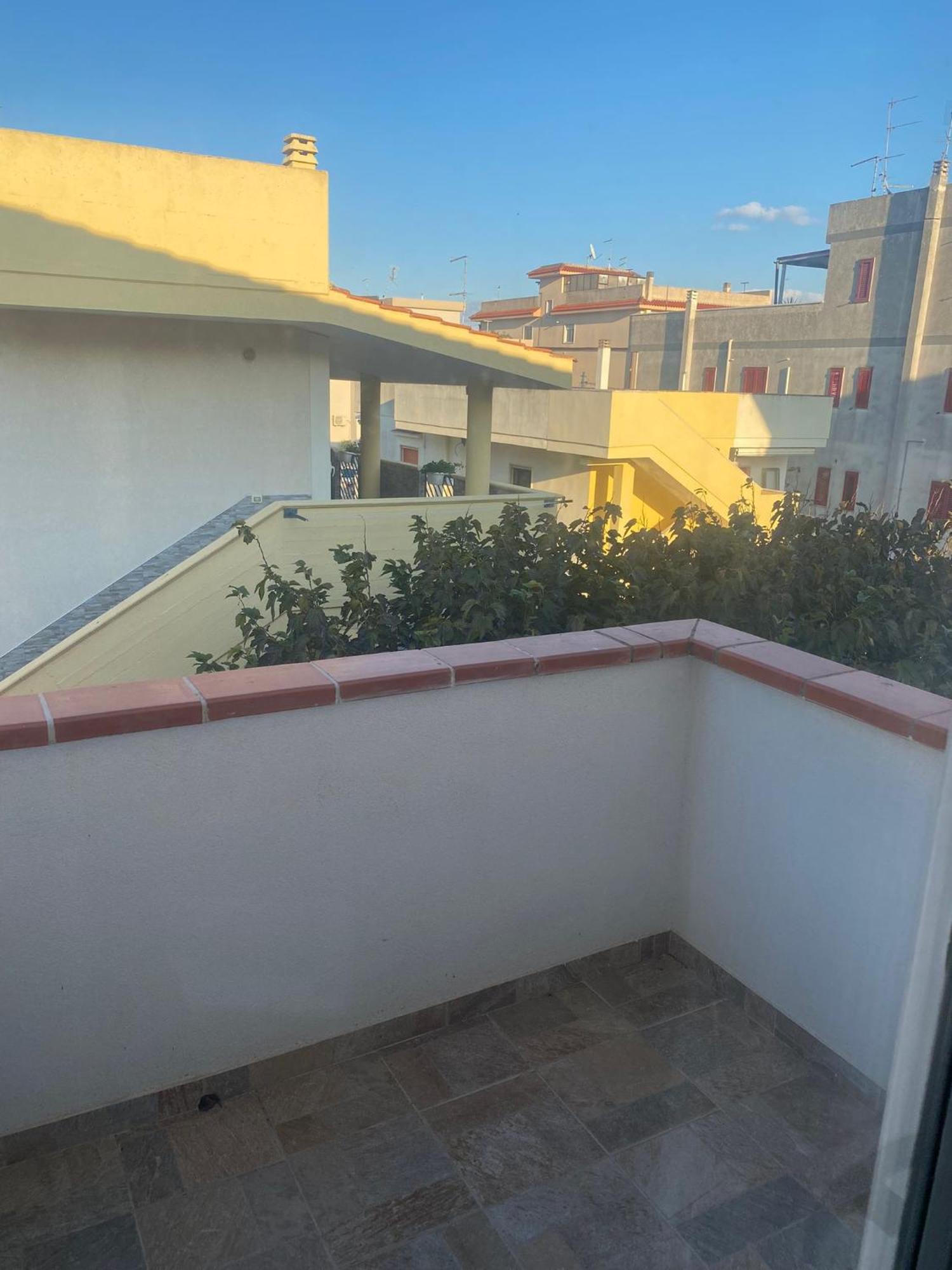 Villa Maniva Marina di Ginosa Eksteriør billede