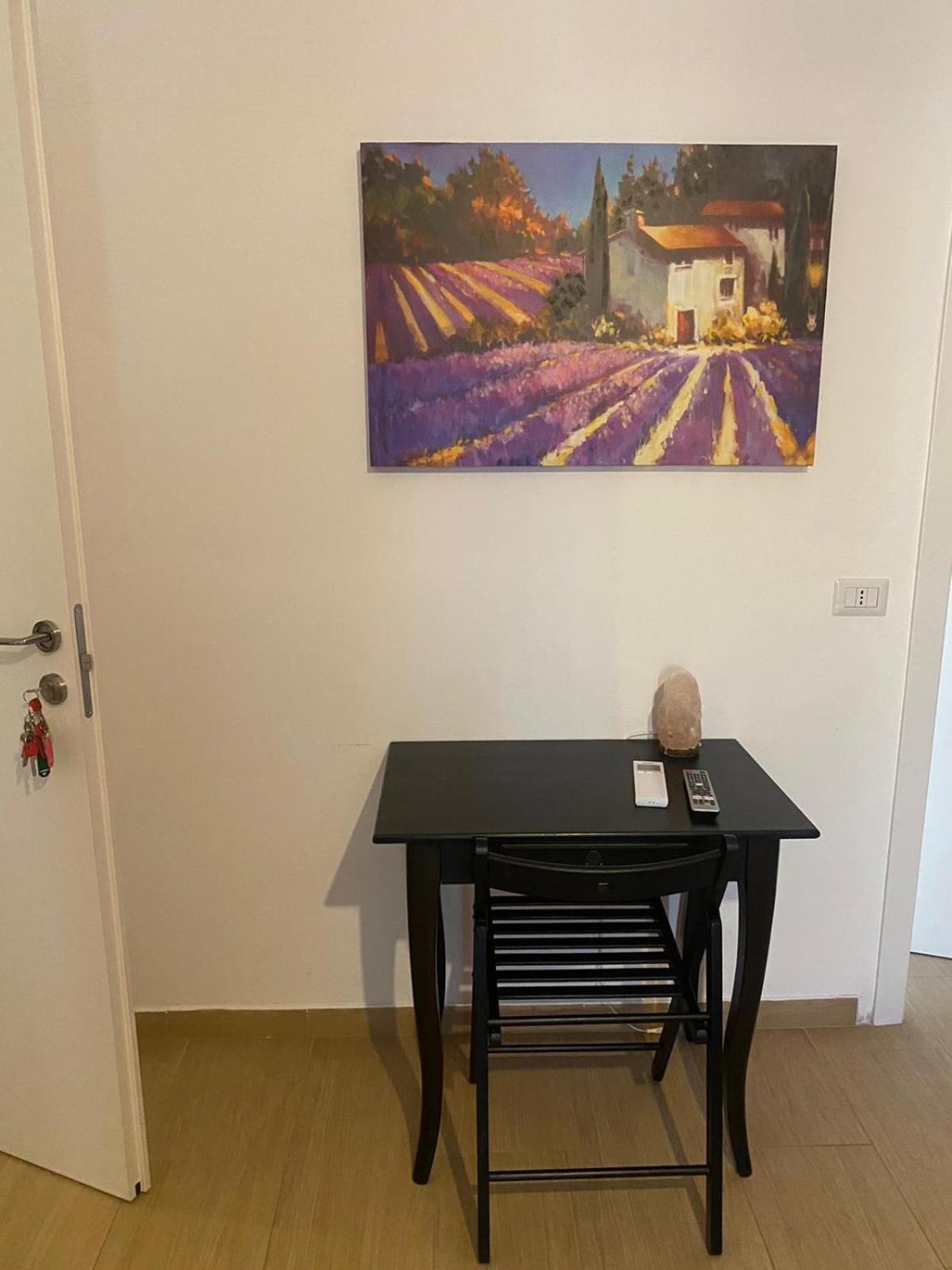 Villa Maniva Marina di Ginosa Eksteriør billede