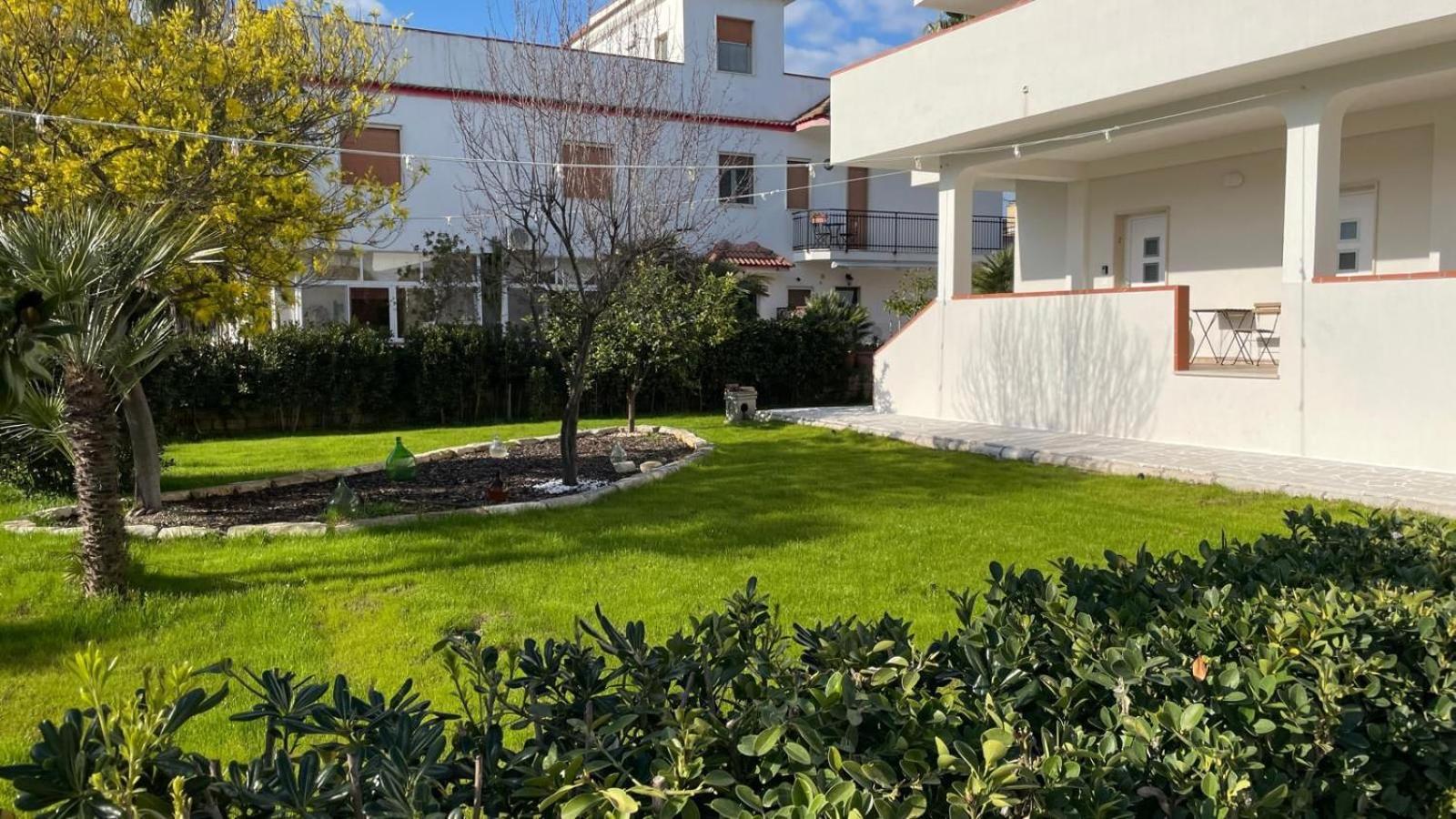 Villa Maniva Marina di Ginosa Eksteriør billede